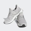 adidas-Ultraboost Golf Shoes-Unisex-Grey Two / Grey Two / Court Green-9