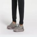 adidas-Ultraboost Golf Shoes-Unisex-Silver Pebble / Silver Pebble / Olive Strata-7.5