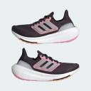 Adidas Ultraboost Light Junior Running Shoes Grey EU 36 2/3 Boy