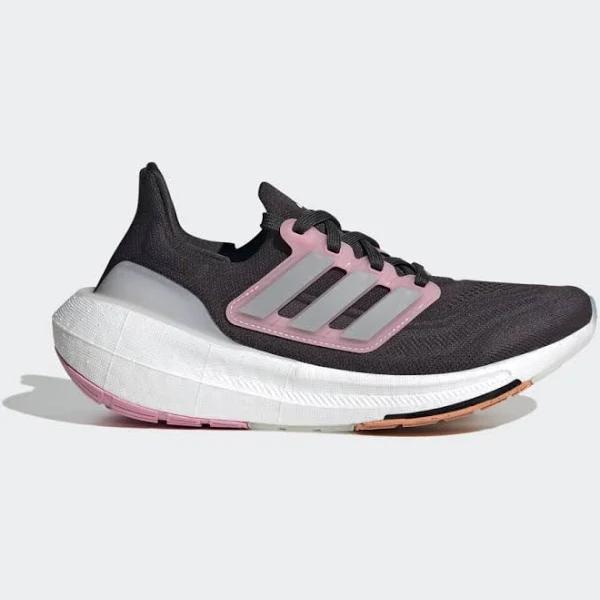 Adidas Ultraboost Light Junior Running Shoes Grey EU 36 2/3 Boy