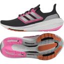 Adidas Ultraboost Light Junior Running Shoes Grey EU 37 1/3 Boy