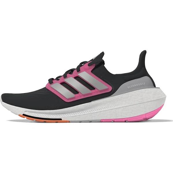 Adidas Ultraboost Light Junior Running Shoes Grey EU 37 1/3 Boy
