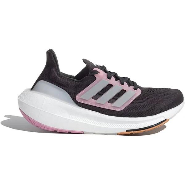 Adidas Ultraboost Light Junior Running Shoes Grey EU 38 2/3 Boy