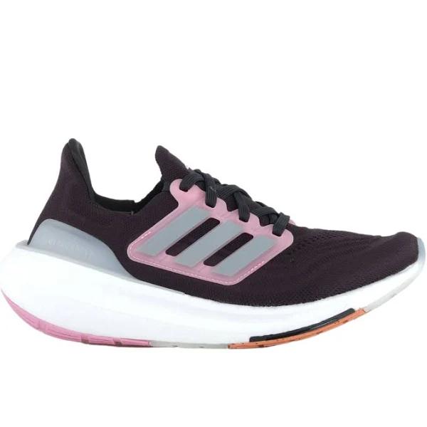 Adidas Ultraboost Light Junior Running Shoes Grey EU 40 Boy