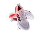 Adidas Ultraboost Light Mens Running Shoes White/Red US 11