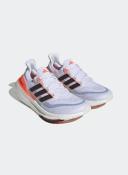 Adidas Ultraboost Light Mens Running Shoes White/Red US 11