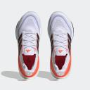 Adidas Ultraboost Light Mens Running Shoes White/Red US 11