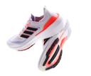 Adidas Ultraboost Light Mens Running Shoes White/Red US 11