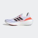 Adidas Ultraboost Light Mens Running Shoes White/Red US 12