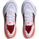 Adidas Ultraboost Light Mens Running Shoes White/Red US 12