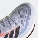 Adidas Ultraboost Light Mens Running Shoes White/Red US 12