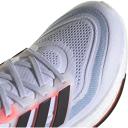 Adidas Ultraboost Light Mens Running Shoes White/Red US 8.5