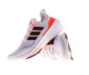 Adidas Ultraboost Light Mens Running Shoes White/Red US 8.5
