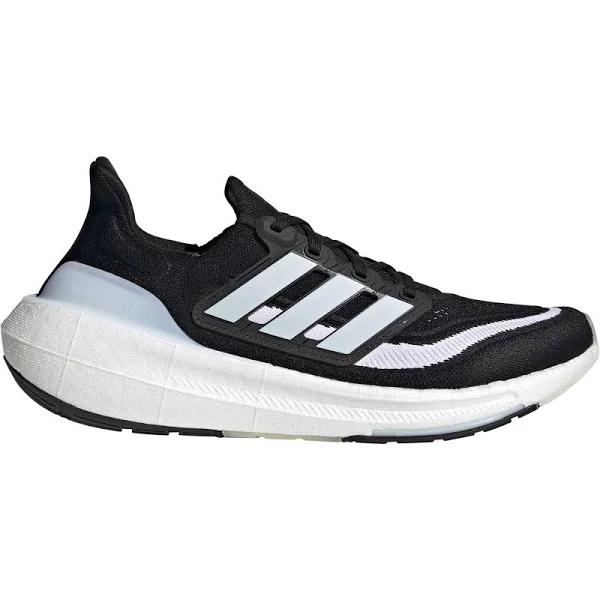 Adidas Ultraboost Light Running Shoes Black EU 44 Man HQ6340/9.5