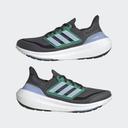 Adidas - Ultraboost Light Running Shoes - Black - UK 7