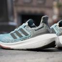 Adidas Ultraboost Light Running Shoes Blue EU 36 2/3 Man IE1694/4
