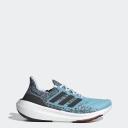 Adidas Ultraboost Light Running Shoes Blue EU 43 1/3 Man IE1694/9