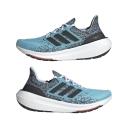 Adidas Ultraboost Light Running Shoes Blue EU 43 1/3 Man IE1694/9