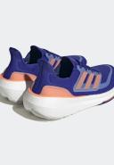 Adidas Ultraboost Light Running Shoes Blue EU 45 1/3 Man HP3343/10.5
