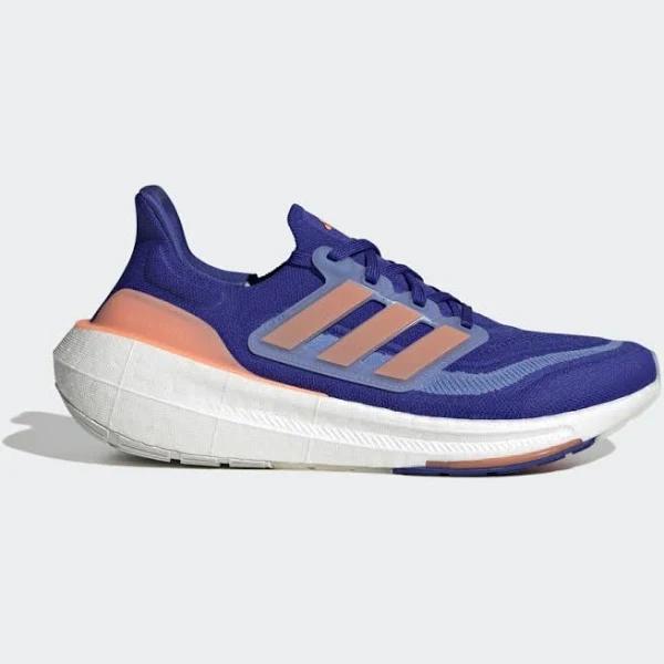 Adidas Ultraboost Light Running Shoes Blue EU 45 1/3 Man HP3343/10.5