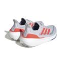 Adidas Ultraboost Light Running Shoes Grey EU 44 2/3 Man HQ8596/10