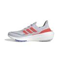 Adidas Ultraboost Light Running Shoes Grey EU 44 2/3 Man HQ8596/10