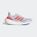 Adidas Ultraboost Light Running Shoes Grey EU 45 1/3 Man HQ8596/10.5