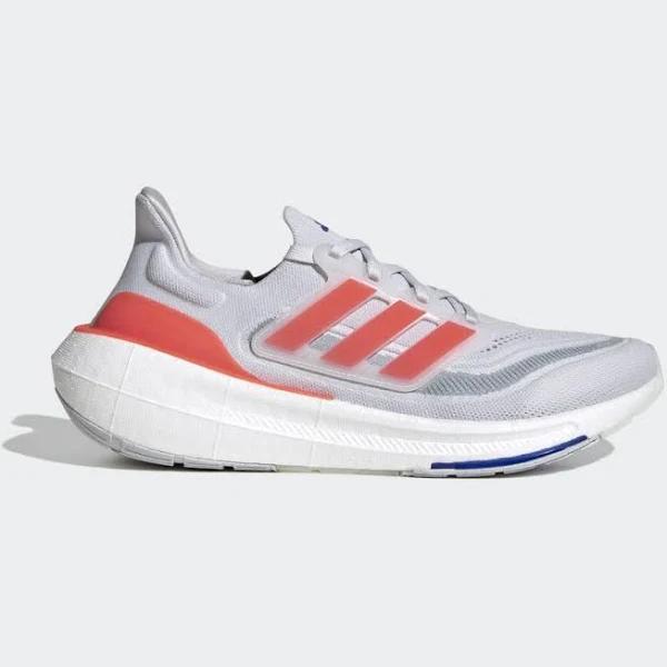 Adidas Ultraboost Light Running Shoes Grey EU 45 1/3 Man HQ8596/10.5