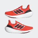 Adidas Ultraboost Light Running Shoes Red EU 48 Man HQ6341/12.5