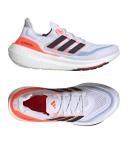 Adidas - Ultraboost Light Running Shoes - White - UK 12