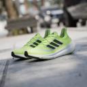 Adidas Ultraboost Light Running Shoes Yellow EU 40 2/3 Man