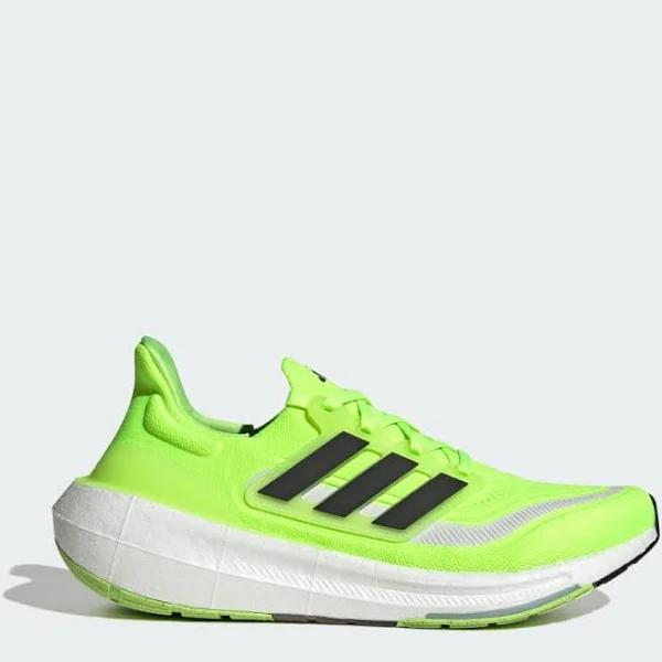 Adidas Ultraboost Light Running Shoes Yellow EU 40 2/3 Man