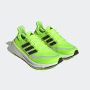 Adidas Ultraboost Light Running Shoes Yellow EU 41 1/3 Man