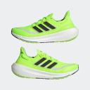 Adidas Ultraboost Light Running Shoes Yellow EU 45 1/3 Man