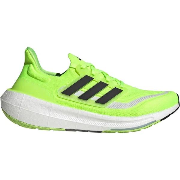 Adidas Ultraboost Light Running Shoes Yellow EU 45 1/3 Man