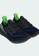 Adidas Ultraboost Light Shoes Black Blue Green - 38(2/3)