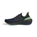 Adidas Ultraboost Light Shoes Black Blue Green - 49(1/3)