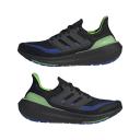 Adidas Ultraboost Light Shoes Black Blue Green - 49(1/3)
