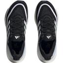 Adidas Ultraboost Light Shoes Black Light Blue White - 46(2/3)