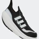 Adidas Ultraboost Light Shoes Black Light Blue White - 46(2/3)