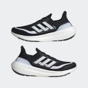 Adidas Ultraboost Light Shoes Black Light Blue White - 46(2/3)