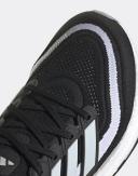 Adidas Ultraboost Light Shoes Black Light Blue White - 46(2/3)