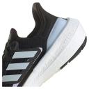 Adidas Ultraboost Light Shoes Black Light Blue White - 46(2/3)