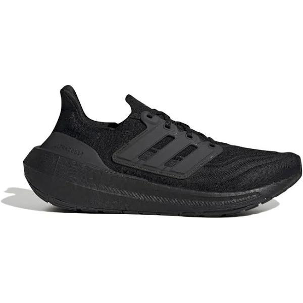Adidas Ultraboost Light Shoes Black Light Blue White - 46(2/3)