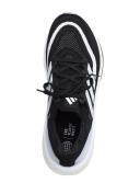 Adidas Ultraboost Light Shoes Black Light Blue White - 48