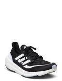 Adidas Ultraboost Light Shoes Black Light Blue White - 48