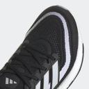 Adidas Ultraboost Light Shoes Black Light Blue White - 48