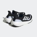 Adidas Ultraboost Light Shoes Black Light Blue White - 48