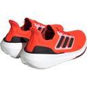 Adidas Ultraboost Light Shoes Orange Jet Black - 44(2/3)