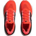 Adidas Ultraboost Light Shoes Orange Jet Black - 44